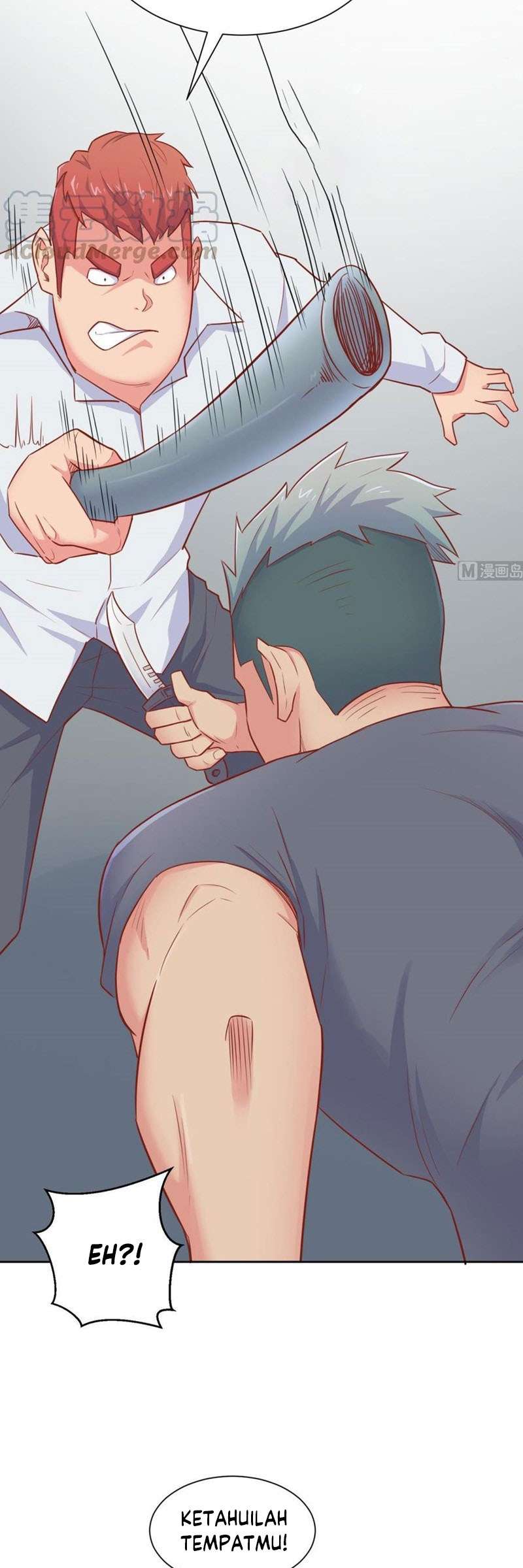 Goddess’s Personal Doctor Chapter 22 Bahasa Indonesia